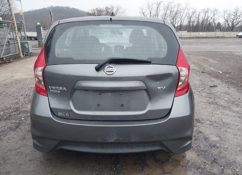 Photo 17 of 2017 Nissan Versa NOTE SV (VIN 3N1CE2CP5HL360384)