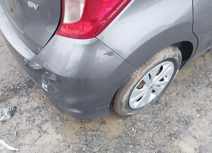 Photo 18 of 2017 Nissan Versa NOTE SV (VIN 3N1CE2CP5HL360384)