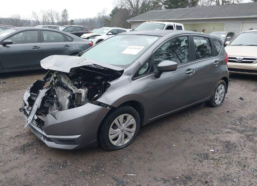 Photo 2 of 2017 Nissan Versa NOTE SV (VIN 3N1CE2CP5HL360384)