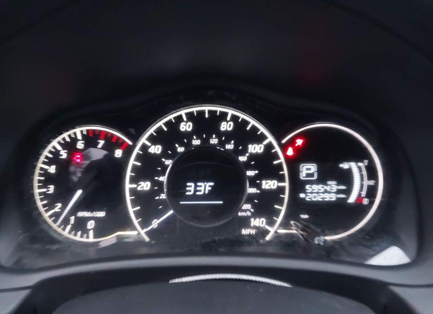 Photo 7 of 2017 Nissan Versa NOTE SV (VIN 3N1CE2CP5HL360384)