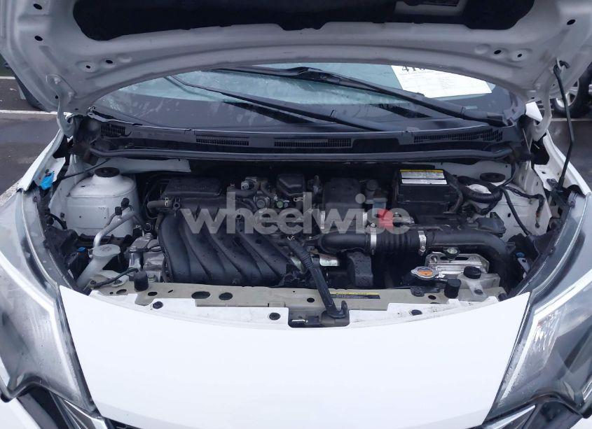 Photo 10 of 2017 Nissan Versa NOTE S PLUS (VIN 3N1CE2CP5HL367786)