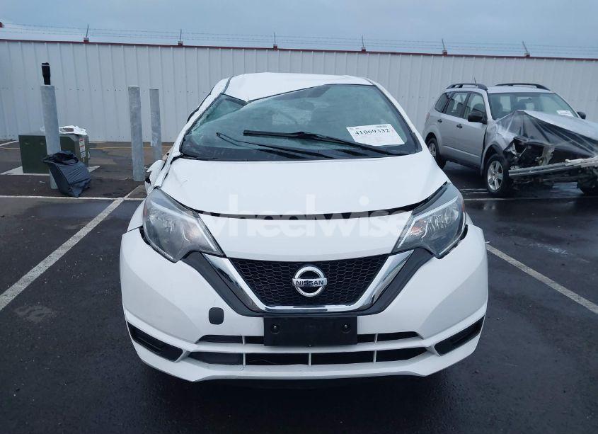 Photo 12 of 2017 Nissan Versa NOTE S PLUS (VIN 3N1CE2CP5HL367786)