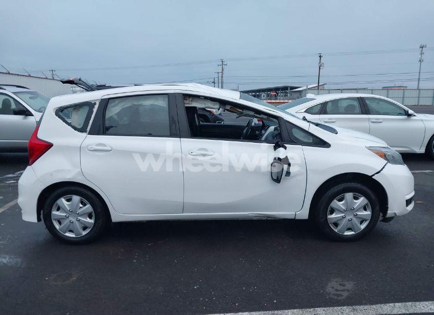 Photo 13 of 2017 Nissan Versa NOTE S PLUS (VIN 3N1CE2CP5HL367786)