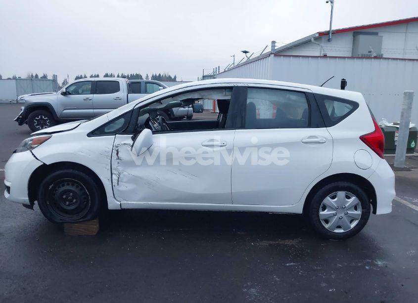 Photo 14 of 2017 Nissan Versa NOTE S PLUS (VIN 3N1CE2CP5HL367786)