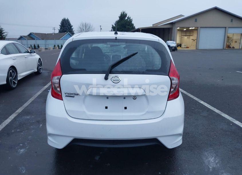 Photo 16 of 2017 Nissan Versa NOTE S PLUS (VIN 3N1CE2CP5HL367786)