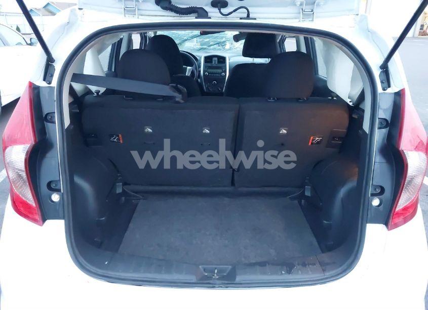 Photo 17 of 2017 Nissan Versa NOTE S PLUS (VIN 3N1CE2CP5HL367786)