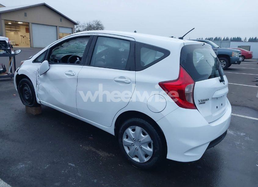 Photo 3 of 2017 Nissan Versa NOTE S PLUS (VIN 3N1CE2CP5HL367786)