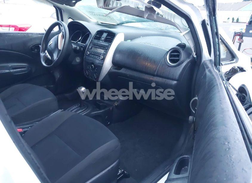 Photo 5 of 2017 Nissan Versa NOTE S PLUS (VIN 3N1CE2CP5HL367786)