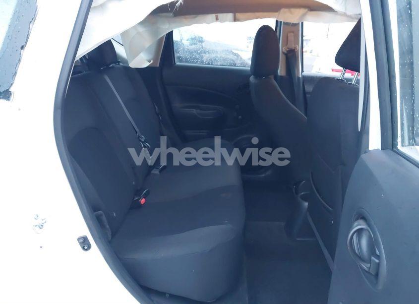 Photo 8 of 2017 Nissan Versa NOTE S PLUS (VIN 3N1CE2CP5HL367786)