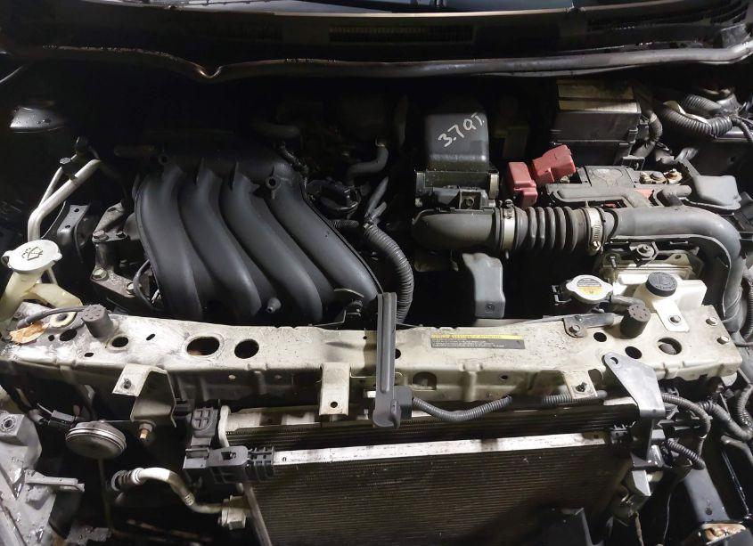 Photo 10 of 2017 Nissan Versa NOTE S PLUS (VIN 3N1CE2CP5HL372034)