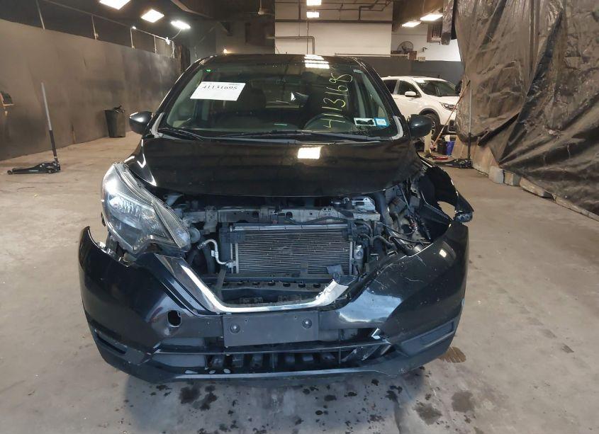 Photo 12 of 2017 Nissan Versa NOTE S PLUS (VIN 3N1CE2CP5HL372034)