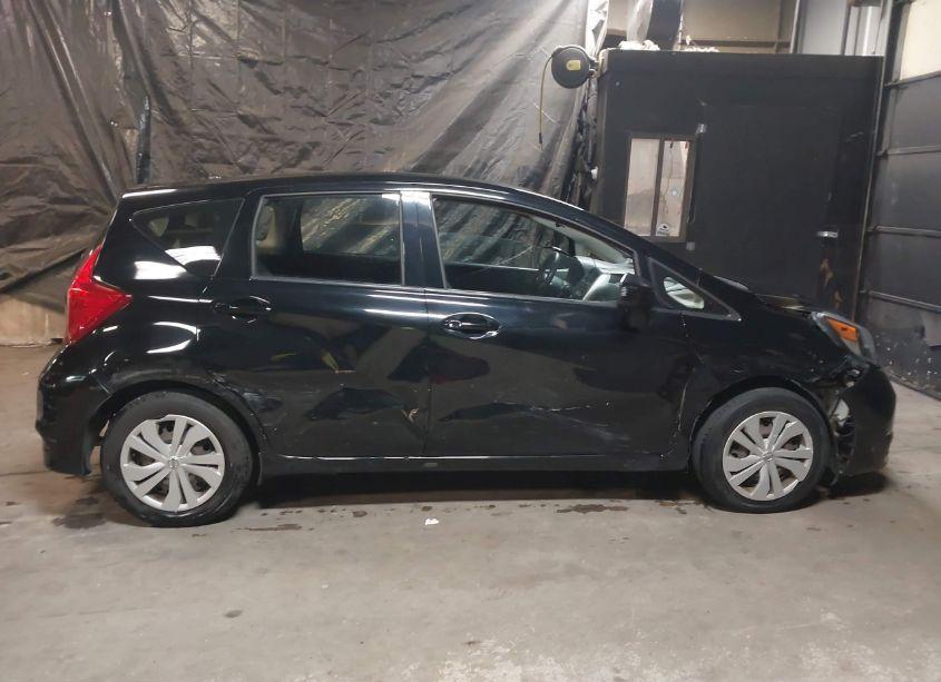 Photo 13 of 2017 Nissan Versa NOTE S PLUS (VIN 3N1CE2CP5HL372034)