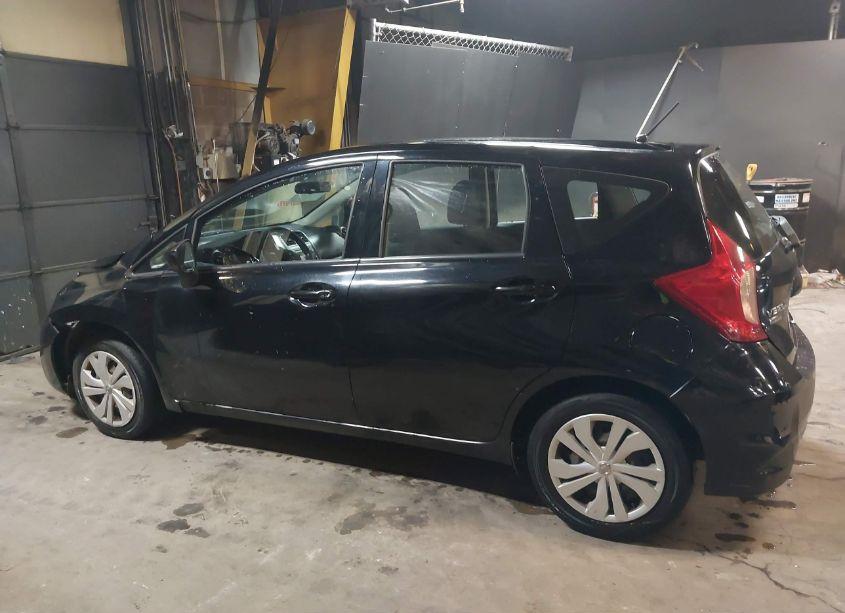 Photo 14 of 2017 Nissan Versa NOTE S PLUS (VIN 3N1CE2CP5HL372034)