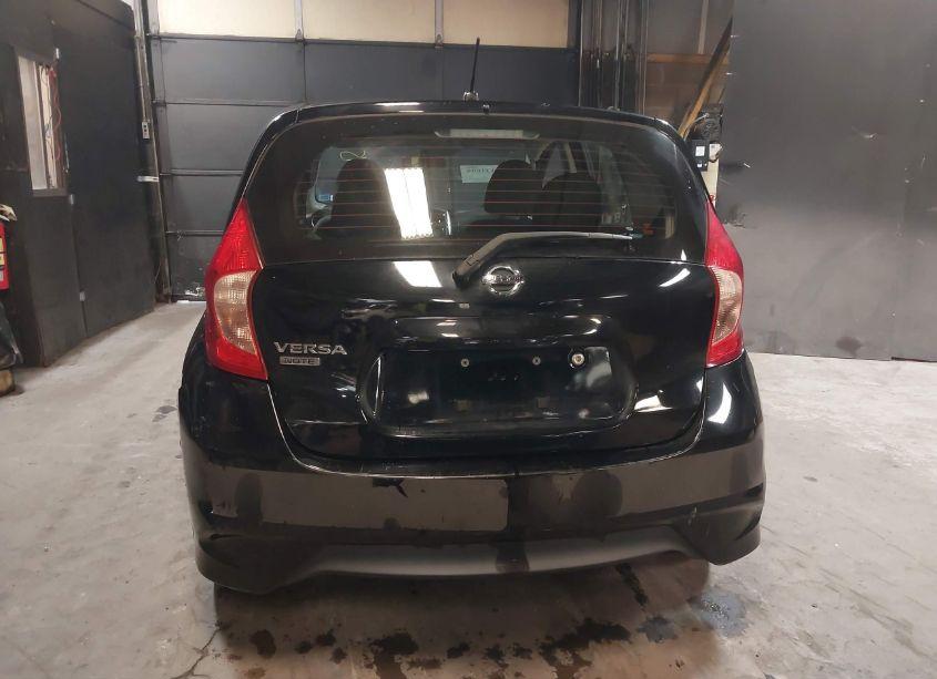 Photo 16 of 2017 Nissan Versa NOTE S PLUS (VIN 3N1CE2CP5HL372034)