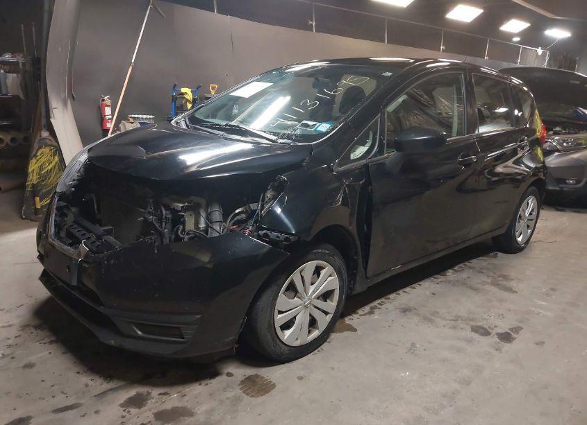 Photo 2 of 2017 Nissan Versa NOTE S PLUS (VIN 3N1CE2CP5HL372034)