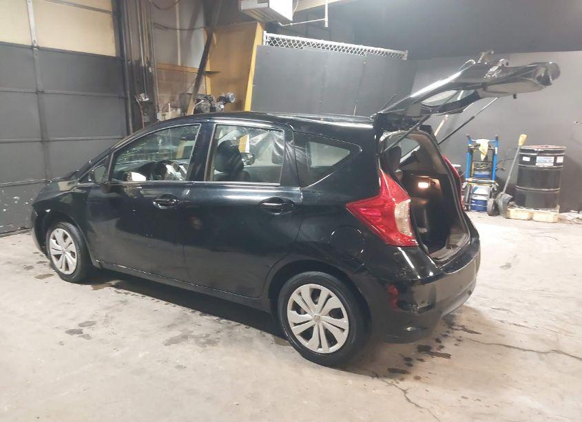 Photo 3 of 2017 Nissan Versa NOTE S PLUS (VIN 3N1CE2CP5HL372034)