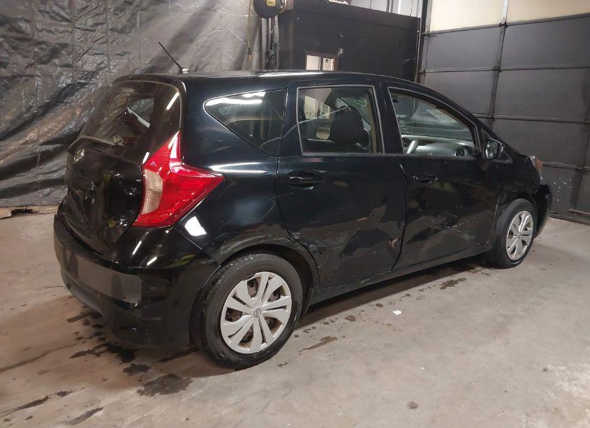 Photo 4 of 2017 Nissan Versa NOTE S PLUS (VIN 3N1CE2CP5HL372034)