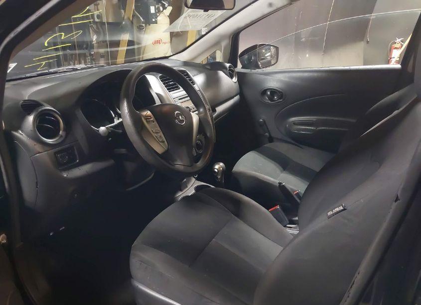 Photo 5 of 2017 Nissan Versa NOTE S PLUS (VIN 3N1CE2CP5HL372034)