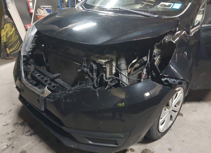 Photo 6 of 2017 Nissan Versa NOTE S PLUS (VIN 3N1CE2CP5HL372034)