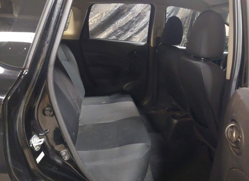 Photo 8 of 2017 Nissan Versa NOTE S PLUS (VIN 3N1CE2CP5HL372034)