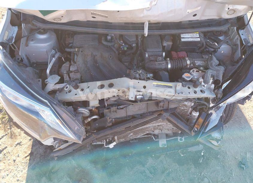 Photo 10 of 2017 Nissan Versa NOTE SV (VIN 3N1CE2CP5HL375340)