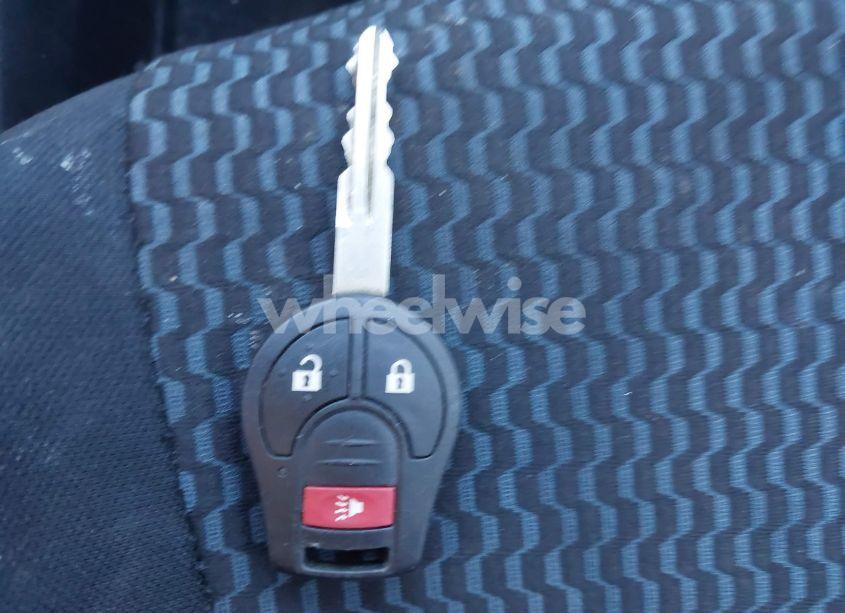 Photo 11 of 2017 Nissan Versa NOTE SV (VIN 3N1CE2CP5HL375340)