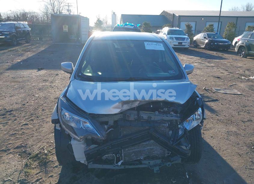 Photo 13 of 2017 Nissan Versa NOTE SV (VIN 3N1CE2CP5HL375340)