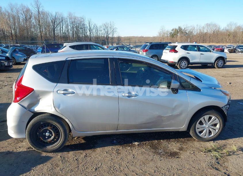 Photo 14 of 2017 Nissan Versa NOTE SV (VIN 3N1CE2CP5HL375340)