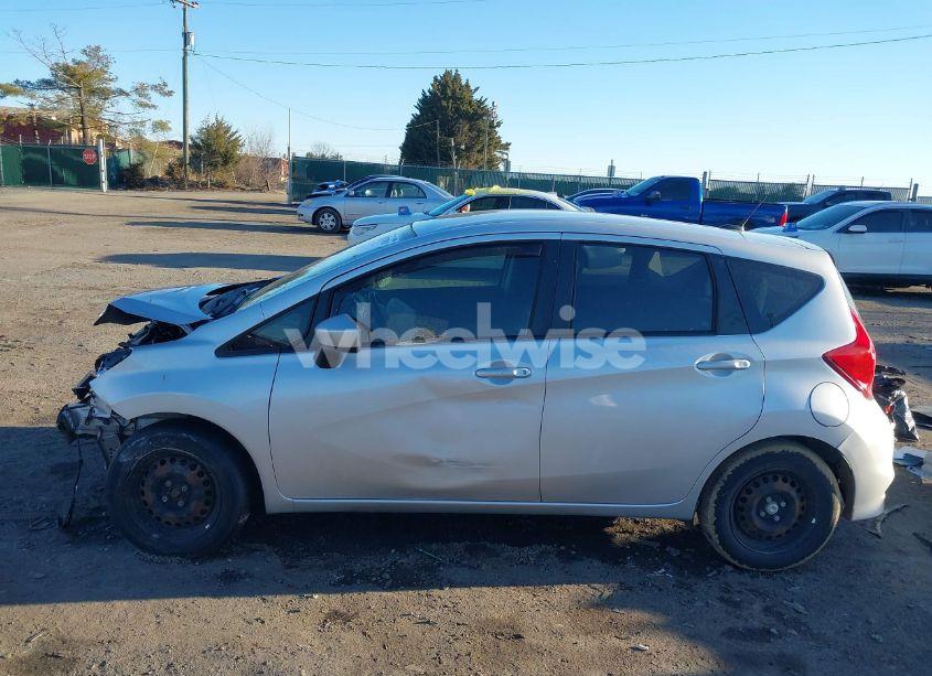 Photo 15 of 2017 Nissan Versa NOTE SV (VIN 3N1CE2CP5HL375340)