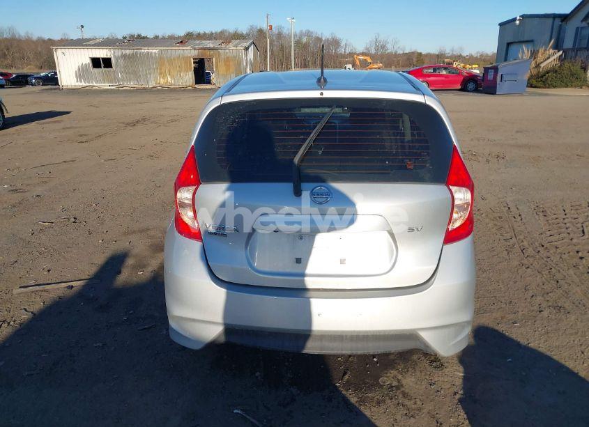 Photo 17 of 2017 Nissan Versa NOTE SV (VIN 3N1CE2CP5HL375340)