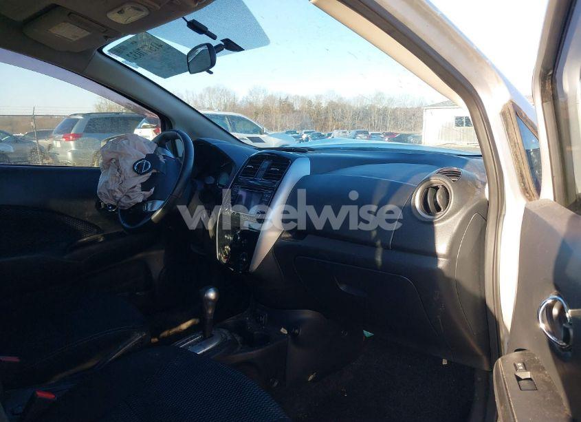 Photo 5 of 2017 Nissan Versa NOTE SV (VIN 3N1CE2CP5HL375340)