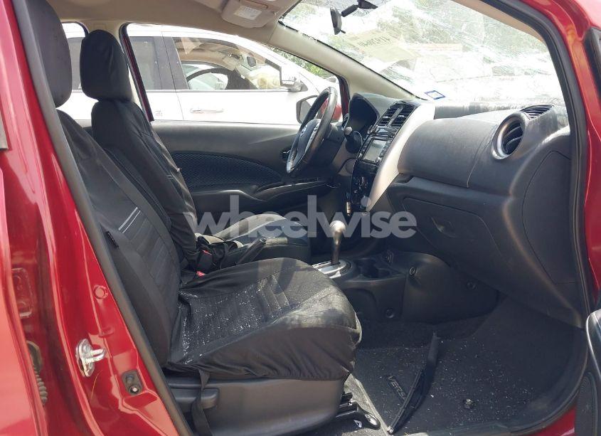 Photo 5 of 2017 Nissan Versa NOTE SL (VIN 3N1CE2CP5HL379050)