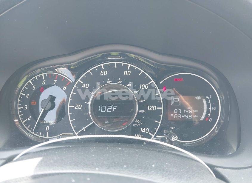 Photo 7 of 2017 Nissan Versa NOTE SL (VIN 3N1CE2CP5HL379050)