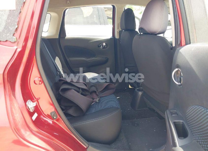 Photo 8 of 2017 Nissan Versa NOTE SL (VIN 3N1CE2CP5HL379050)