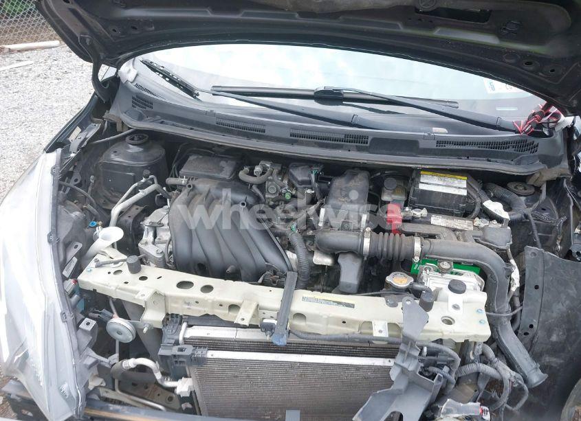 Photo 10 of 2017 Nissan Versa NOTE S PLUS (VIN 3N1CE2CP5HL381610)