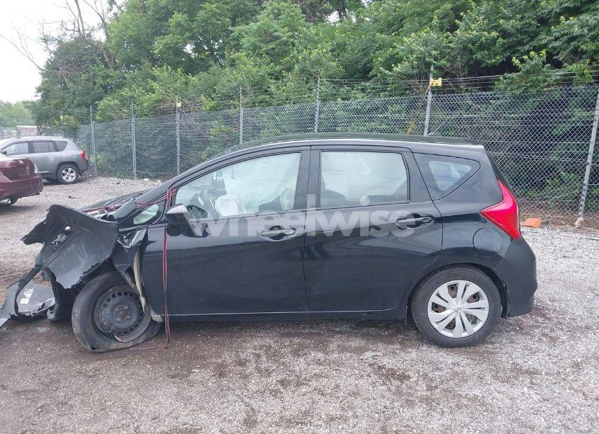 Photo 14 of 2017 Nissan Versa NOTE S PLUS (VIN 3N1CE2CP5HL381610)