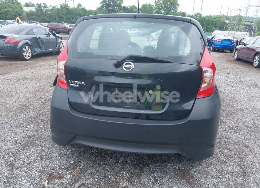 Photo 16 of 2017 Nissan Versa NOTE S PLUS (VIN 3N1CE2CP5HL381610)