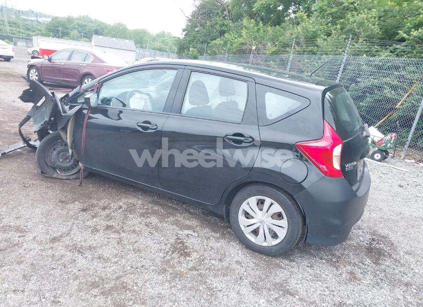 Photo 3 of 2017 Nissan Versa NOTE S PLUS (VIN 3N1CE2CP5HL381610)
