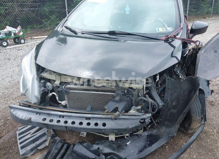 Photo 6 of 2017 Nissan Versa NOTE S PLUS (VIN 3N1CE2CP5HL381610)