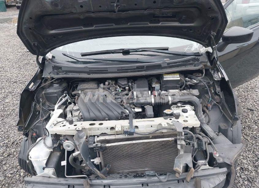 Photo 10 of 2018 Nissan Versa NOTE SV (VIN 3N1CE2CP5JL352937)