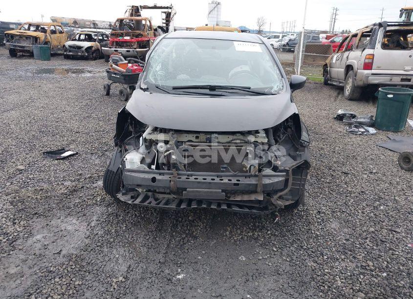 Photo 12 of 2018 Nissan Versa NOTE SV (VIN 3N1CE2CP5JL352937)