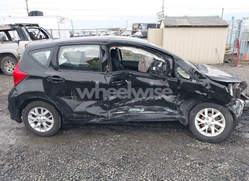 Photo 13 of 2018 Nissan Versa NOTE SV (VIN 3N1CE2CP5JL352937)