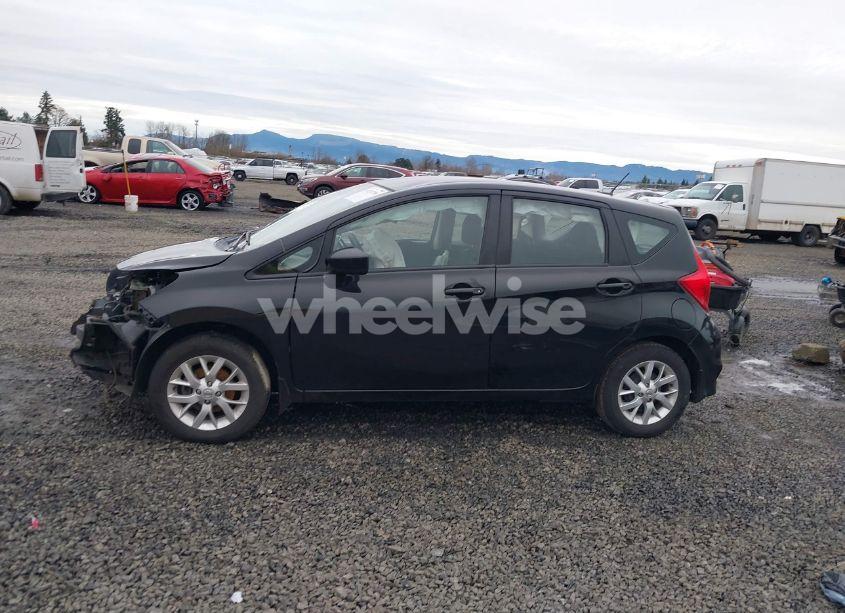 Photo 14 of 2018 Nissan Versa NOTE SV (VIN 3N1CE2CP5JL352937)