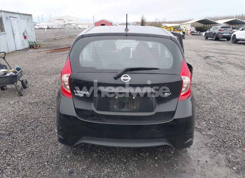Photo 16 of 2018 Nissan Versa NOTE SV (VIN 3N1CE2CP5JL352937)