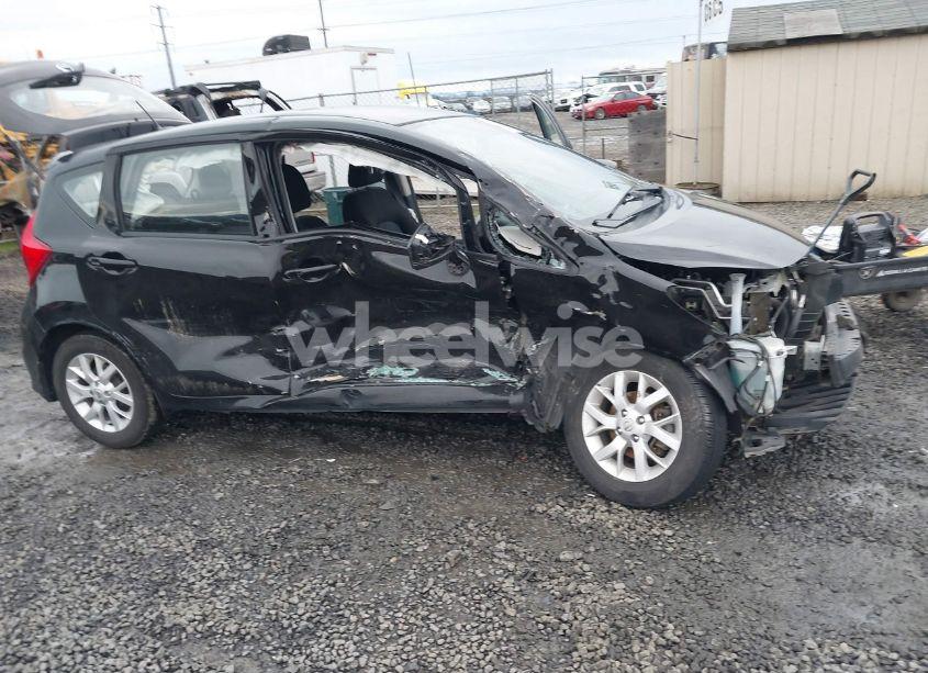 Photo 6 of 2018 Nissan Versa NOTE SV (VIN 3N1CE2CP5JL352937)