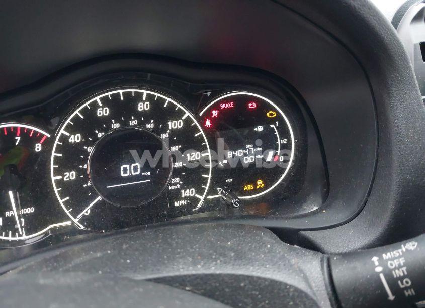 Photo 7 of 2018 Nissan Versa NOTE SV (VIN 3N1CE2CP5JL352937)