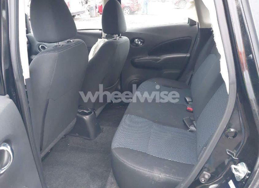 Photo 8 of 2018 Nissan Versa NOTE SV (VIN 3N1CE2CP5JL352937)