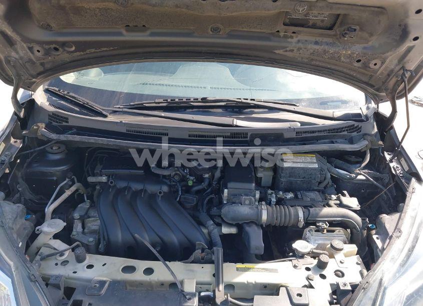 Photo 10 of 2019 Nissan Versa NOTE SV (VIN 3N1CE2CP5KL363034)