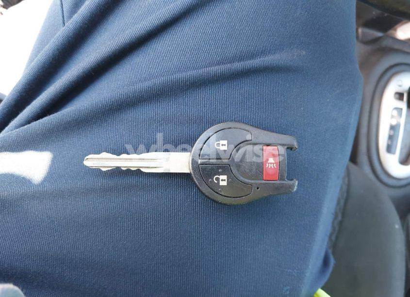 Photo 11 of 2019 Nissan Versa NOTE SV (VIN 3N1CE2CP5KL363034)