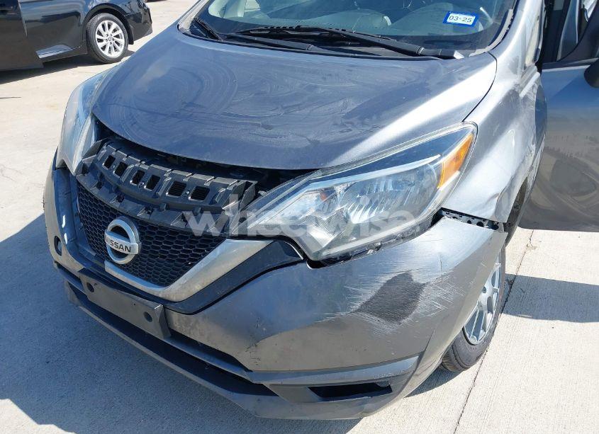 Photo 6 of 2019 Nissan Versa NOTE SV (VIN 3N1CE2CP5KL363034)